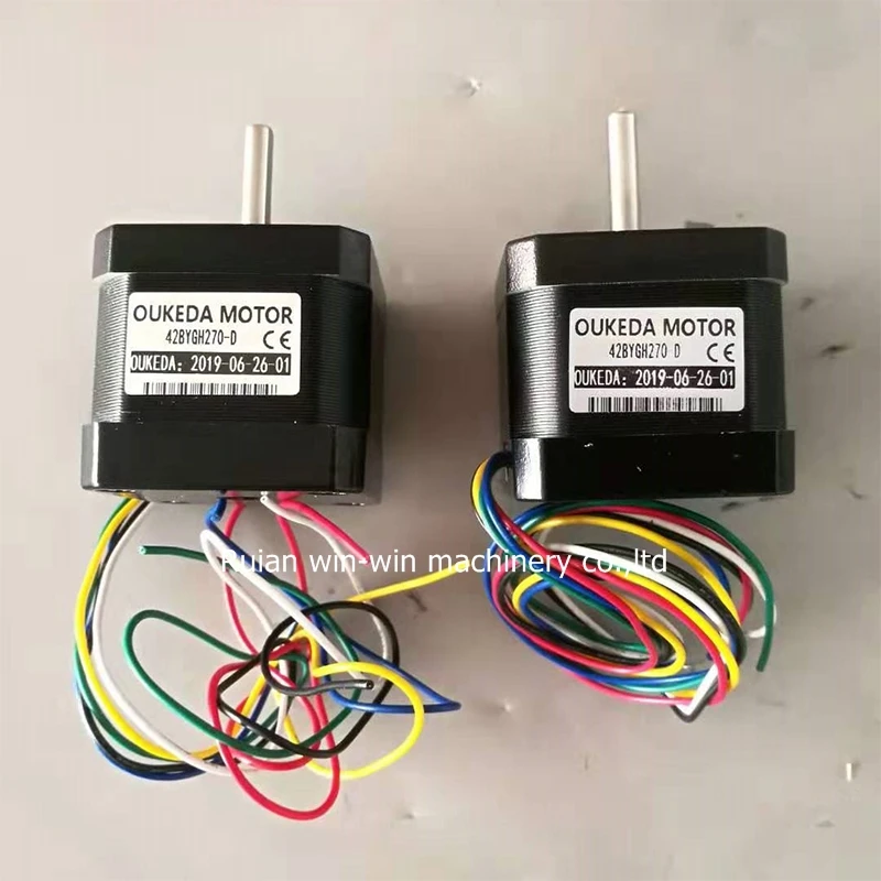 42BYGH270-D 42BYGH270D stepper motor 6 lines