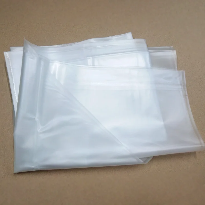 55.5X56.5X37.5cm PVC Plastic Moistureproof Microscope Dust Cover For Standard Microscope Protection Cover