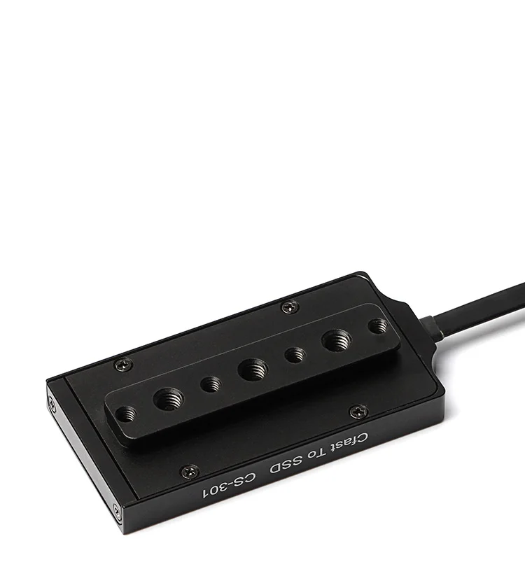 CFAST-محول بطاقة SSD ، لـ MSATA URSA CANON C200 CANON URSA Mini 1DX II XC10 Z CAM E2 4K