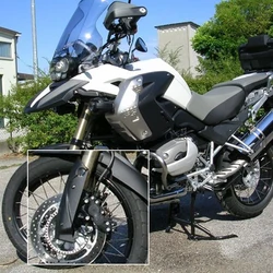 BMW R1200GS / GSA / ADV 오토바이 용 R 1150 GS / GSA 전년 전방 포크 쇼크 업소버 가드 보호 커버 R 1200 1150 GS