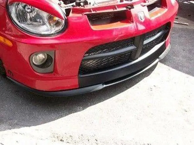 DODGE NEON SRT-4  CUPRA R FRONT SPOILER LIP Euro Spoiler Lip Universal