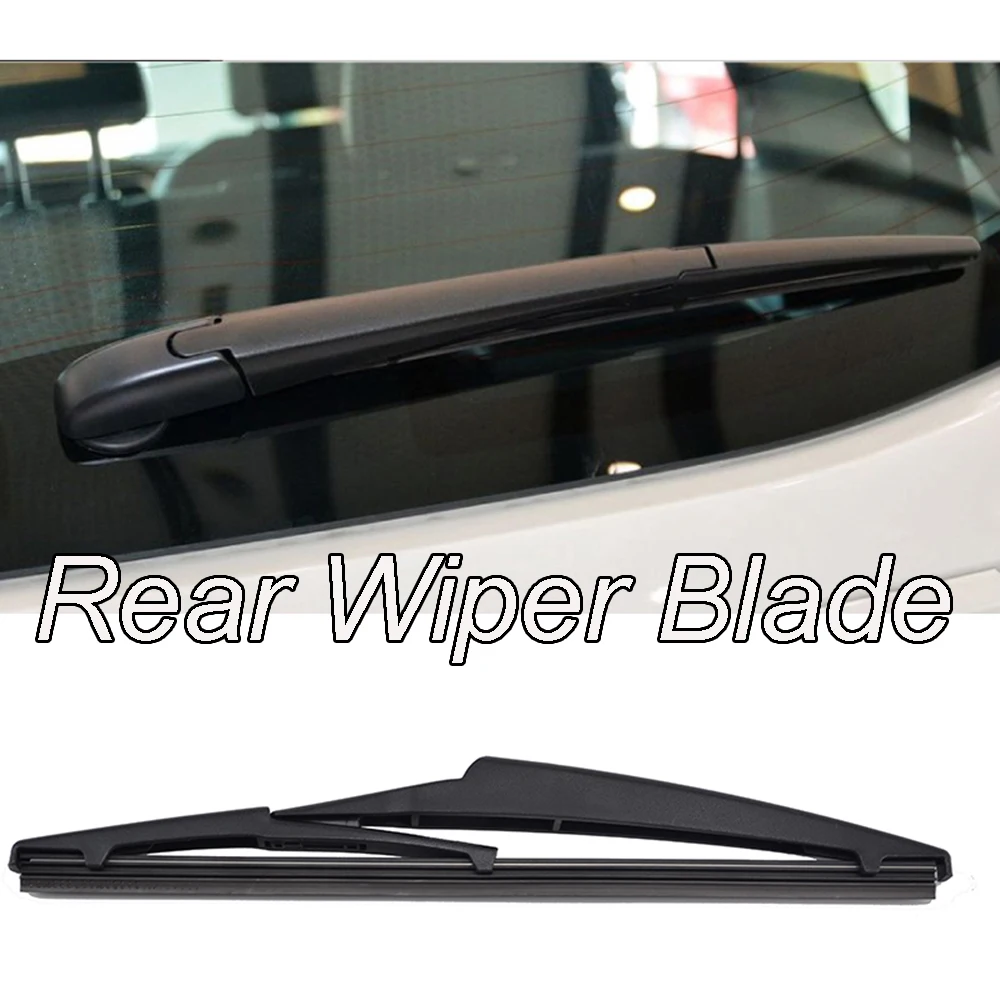 Windshield Windscreen Wiper Blade For Toyota RAV4 XA40 Auris Touring Sports 2013 - 2018 Rear Window For Jeep Compass MK2