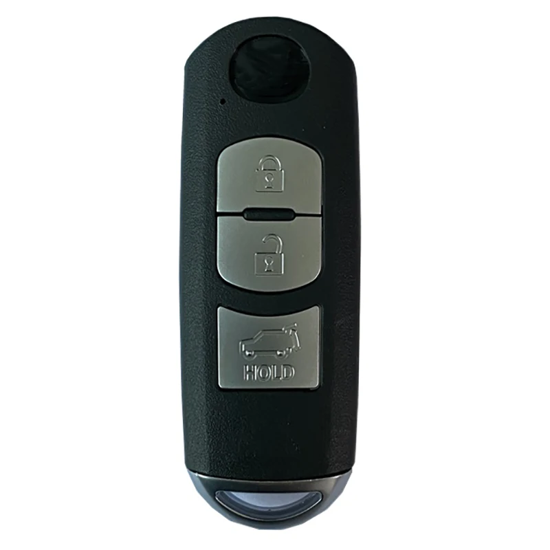 CN026039 Aftermarket Key Model :SKE13E-02 For Mazda CX-5 CX-9 2017 2018 Proximity Remote Key 433MHz ID49 Chip