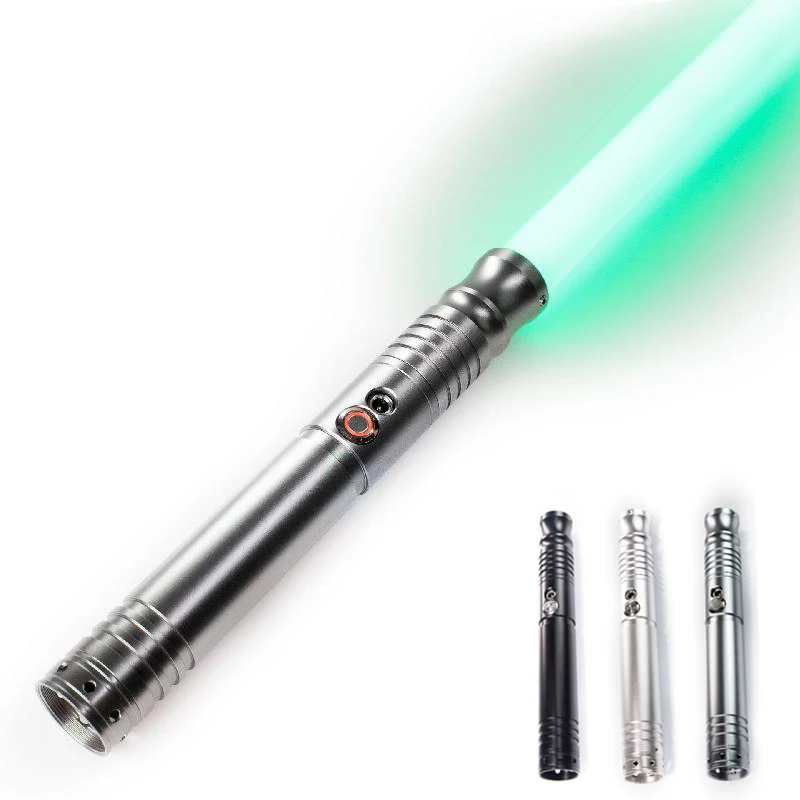 

Sabre Vs. Foc Metal Handle Rgb Lightsaber Power Fx Promise Color Source Shock Wave Locking Lightsaber Ts013 Laser Sword