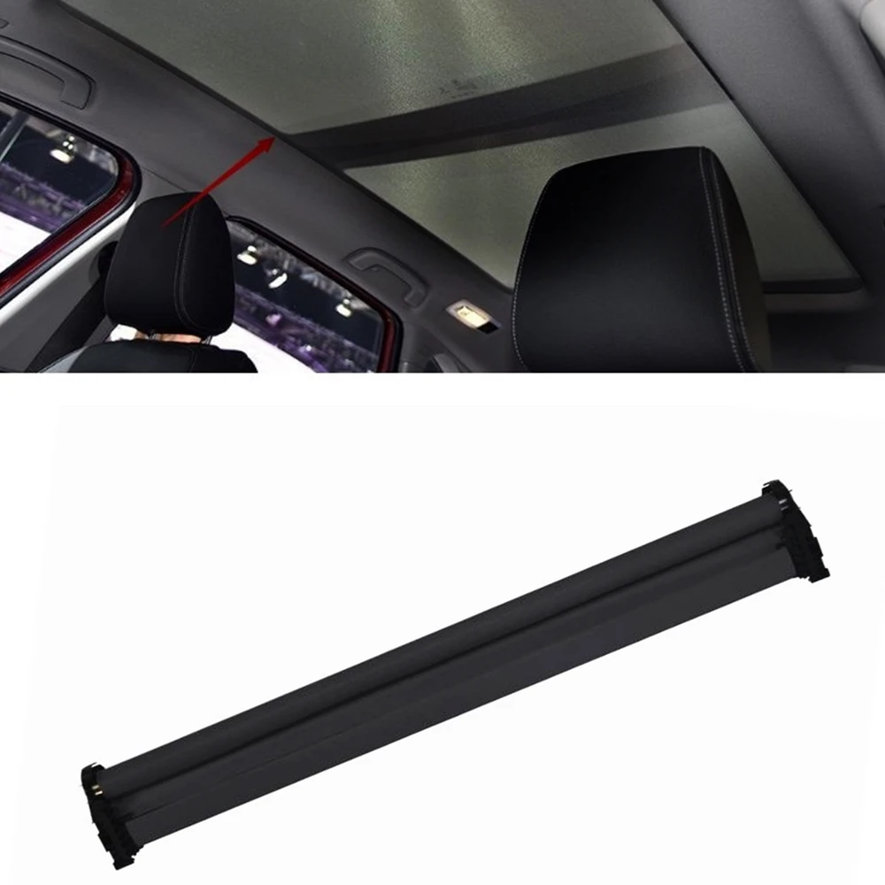 

For BMW X1 F48 2 Series F45 F46 2016-2018 Sun Roof Roller Curtain Cover Blind Visor Dome Window Sunshade Shade Sunroof Assembly