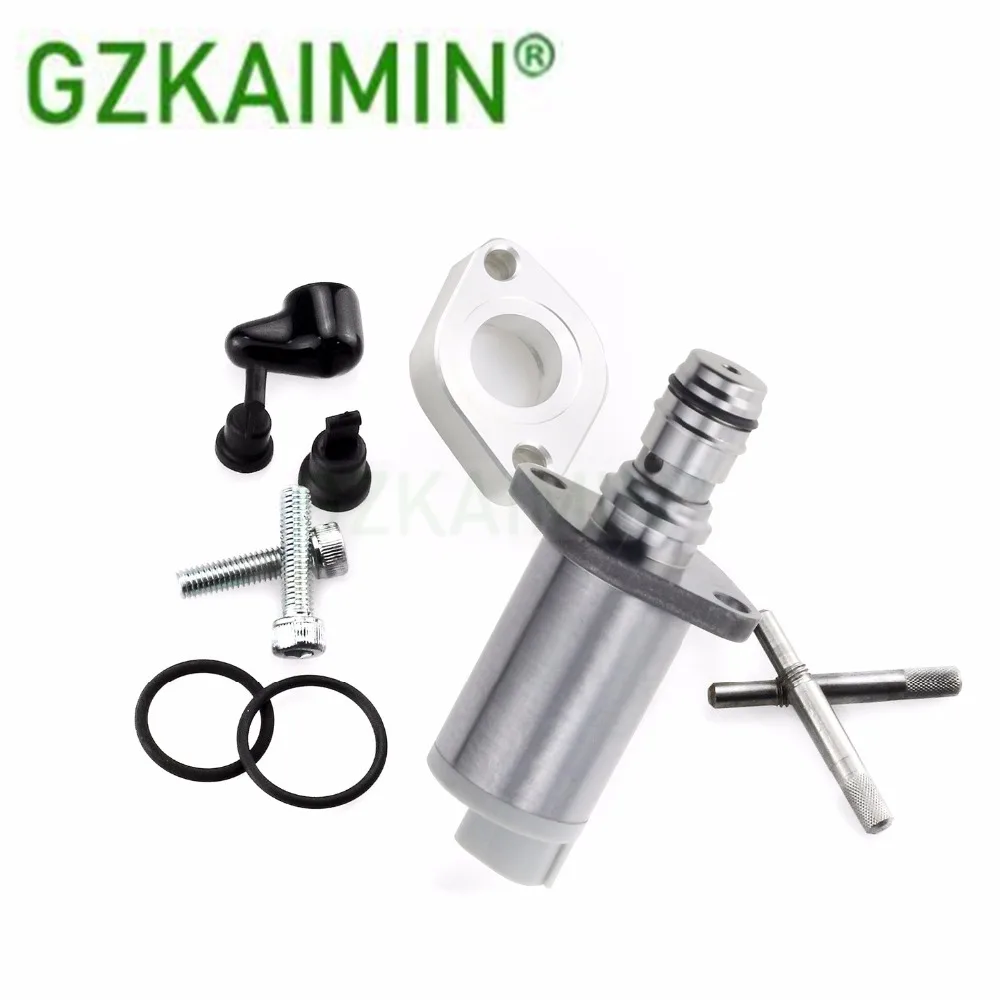 Scv Fuel Pump Suction Control Valve OEM 04226-0L010 294200-0040 22560-30020 294200-0093 for TOYOTA HILUX FORTUNER 2004