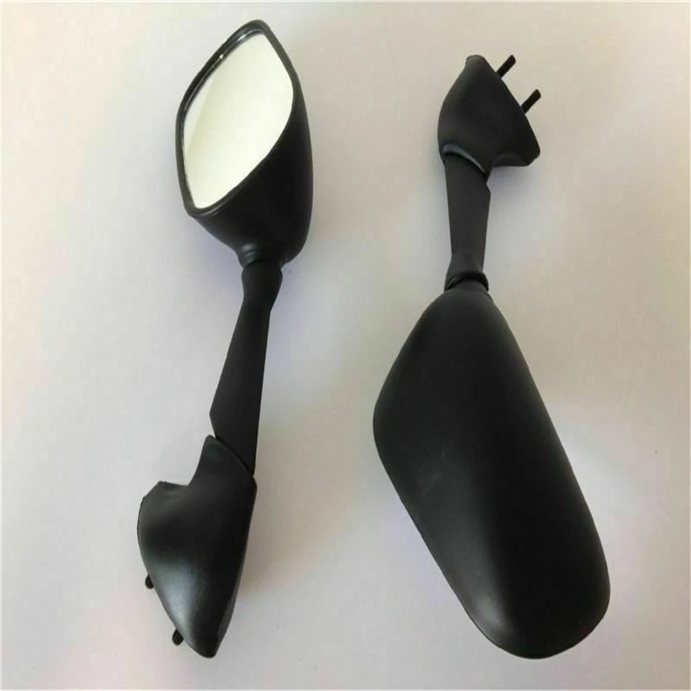 

Motorcycle Rear View Mirrors Black Rearview Side Mirror for Yamaha YZF R6 2006-2007 YZF R1 2007-2008