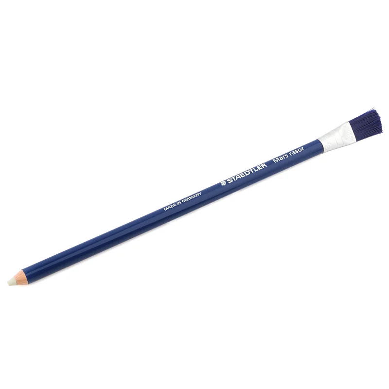Germany Staedtler Derusting Eraser Pen Metal Rust Remover Brush for Mobile Phone Computer PCB Cleaner Cleaning Brush