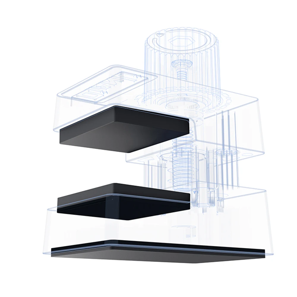 4pcs Qianli iClamp Universal Fixture Phone Screen Clip LCD Display Clamp for Phone Tablet Repair Tools Screen Rear Glass Fasten