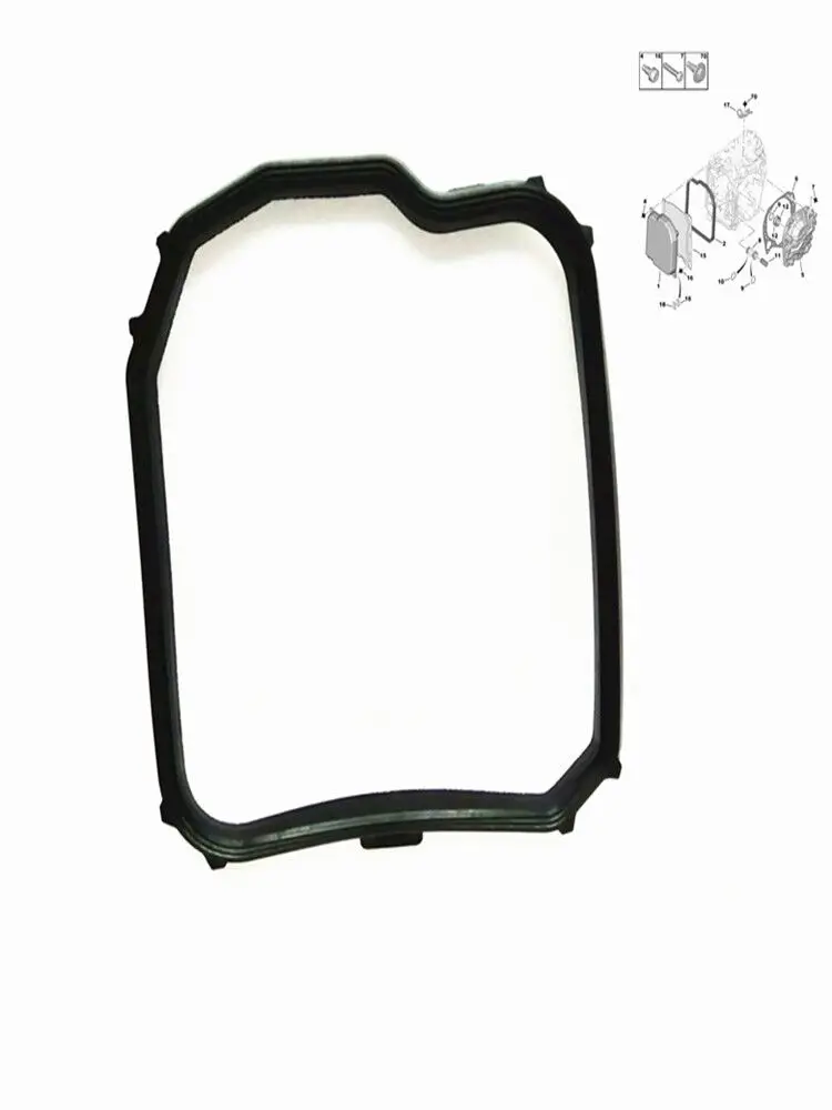 

Wave box gasket 220940 For Citroen C2 / C3 / C4 / C5 / C8 For Peugeot 207 / 206 / 208