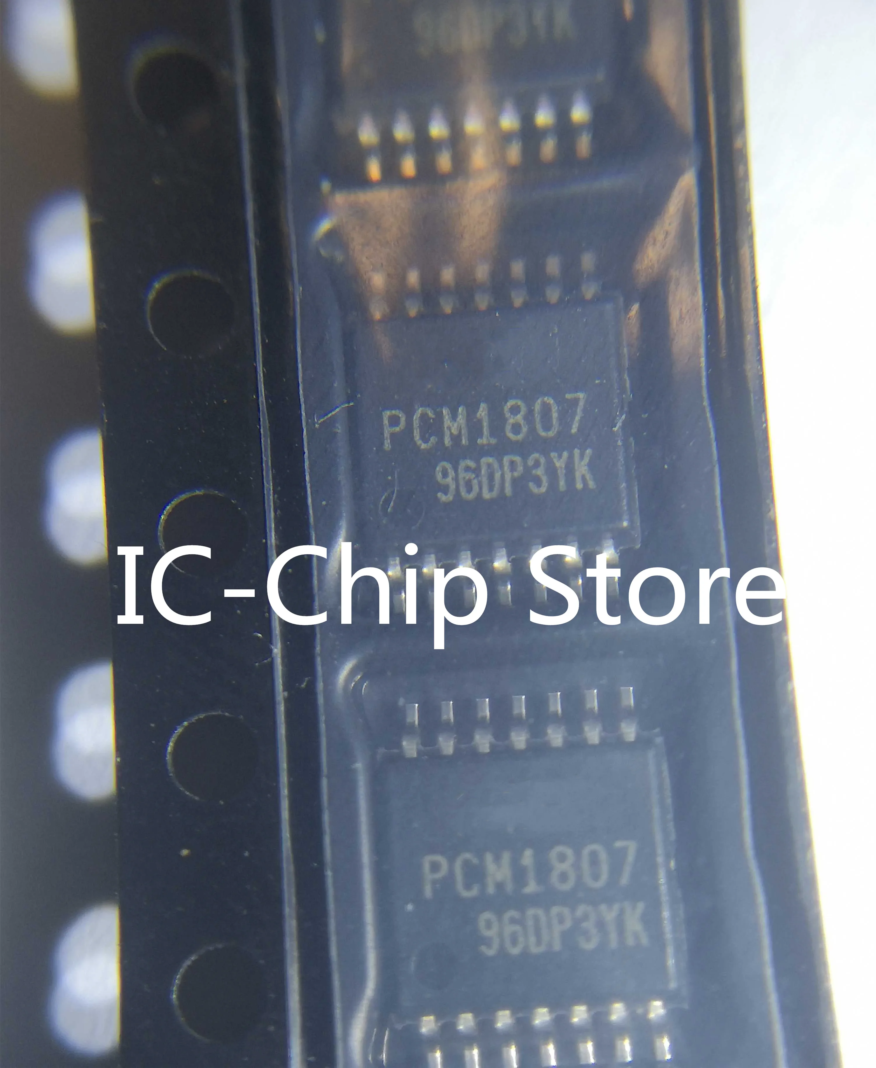 

10PCS~100PCS/LOT PCM1807PWR PCM1807 TSSOP14 New original