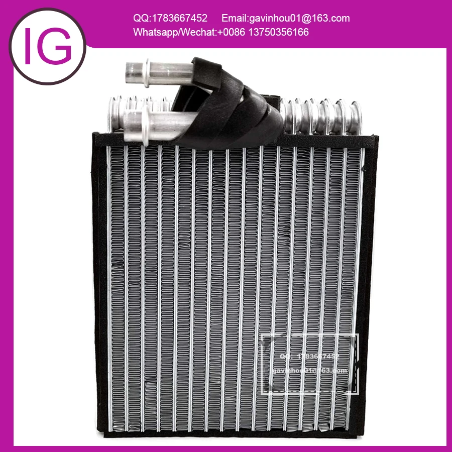 

Auto AC Car Air Conditioner Rear Evaporator Core For Porsche Cayenne 958 2011- 95857210101