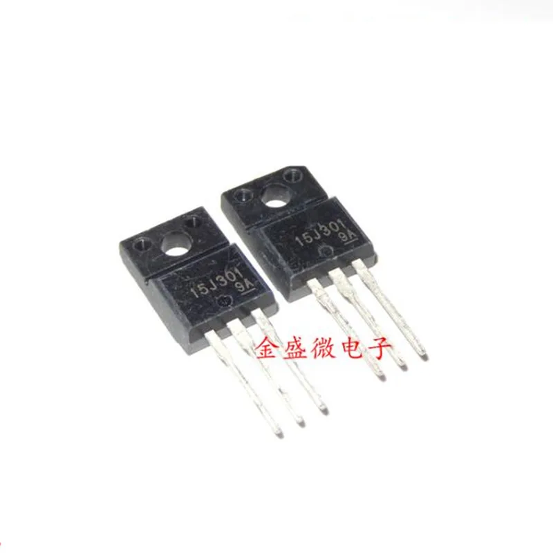 

50pcs GT15J301 15J301TO-220F IC