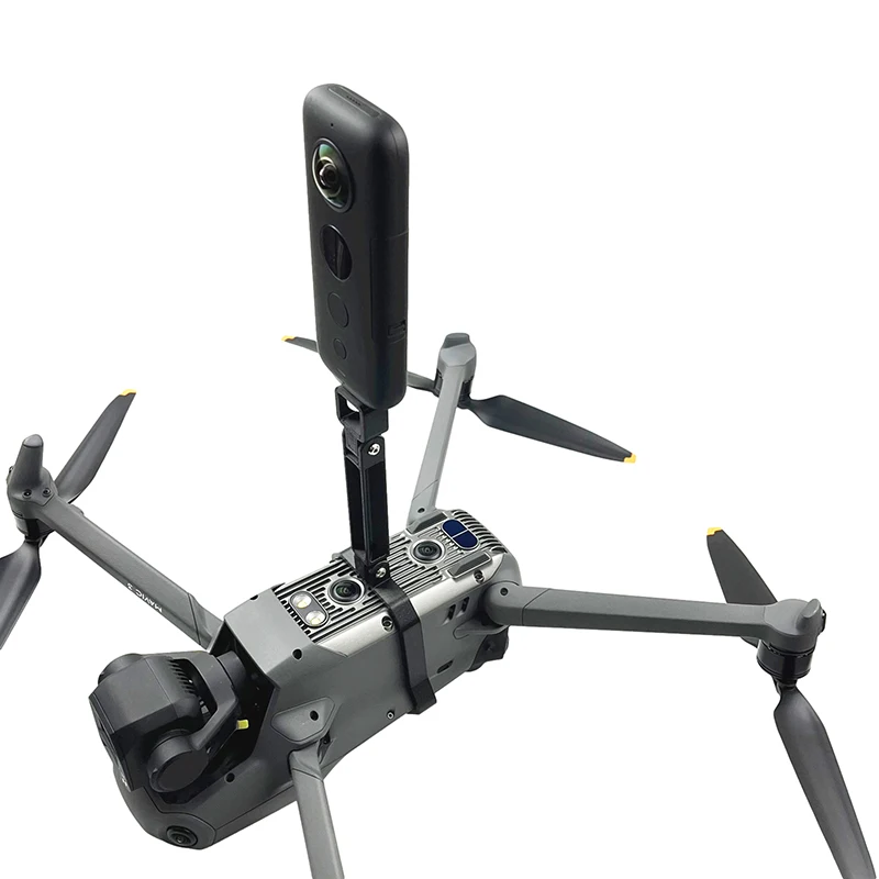 تمديد قوس حامل ل DJI Mavic 3/3 Cine اكسسوارات العلوي محول تركيب ل 360 كاميرا بانوراما ل Gopro عمل كاميرا