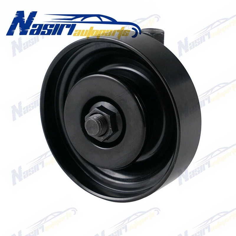 ACC Belt Tension Pulley For Hyundai Elantra Accent Tiburon Tucson Kia Rio Spectra Sportage Soul 97834-22100 97834-29000