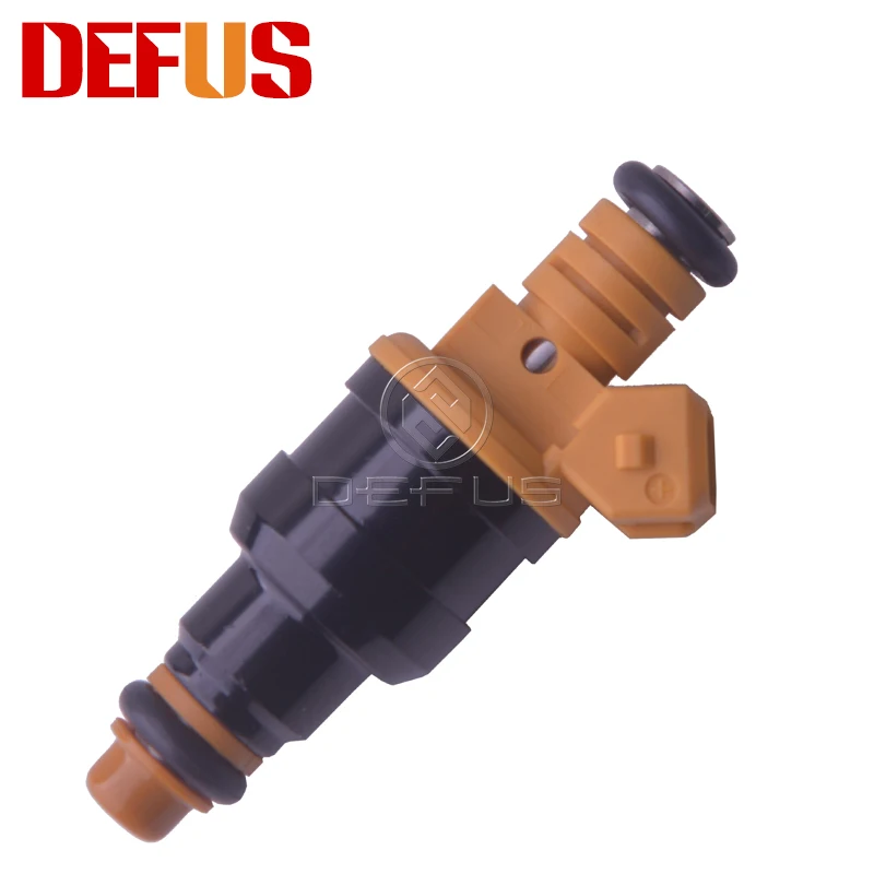 4x 440cc 2.4ohms Fuel Injector For Renault 21 2l turbo Car Engine Injection Valve 0280150400 Bico Nozzle Brand New