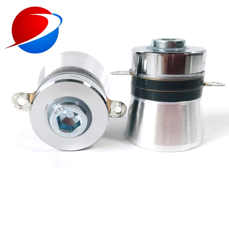 Hot Selling 40KHz Frequency Piezoelectric Ultrasonic Transducer 60W Used For Korean Dishwasher