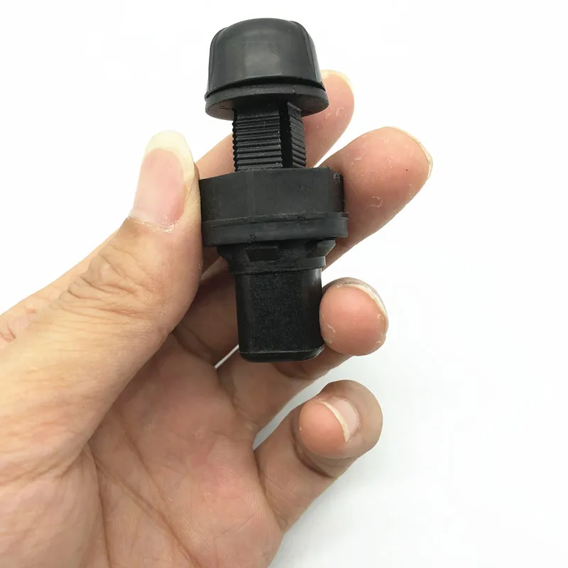 Car Boot Tailgate cushion stop Trunk Lids Adjustable buffer block For VW Polo Golf 6 MK6 7 MK7 Seat Ibiza leon Scirocco 2015-18