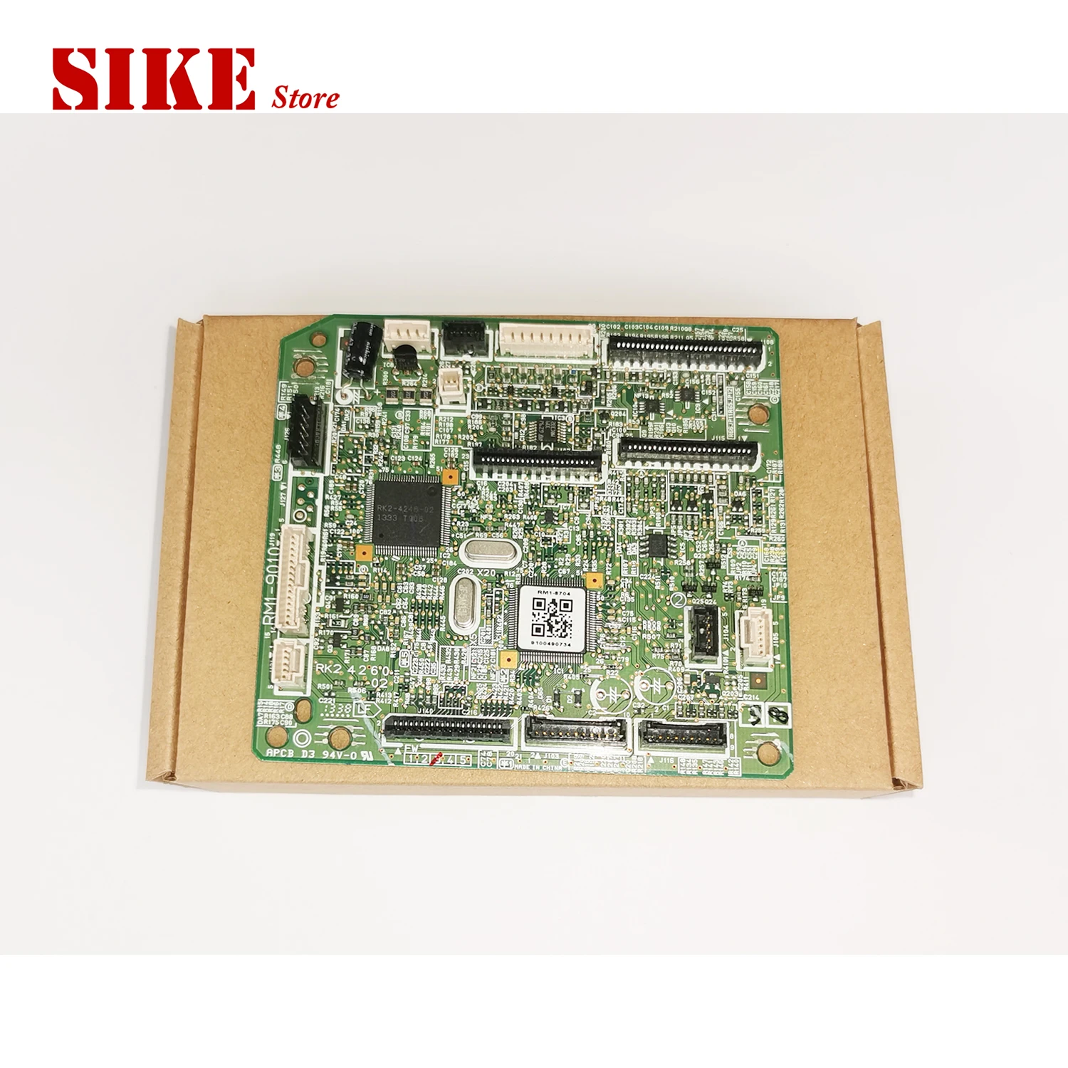 Imagem -02 - Placa de Controlador dc para hp M251 M251n M251nw M276n M276276 nw 251 276