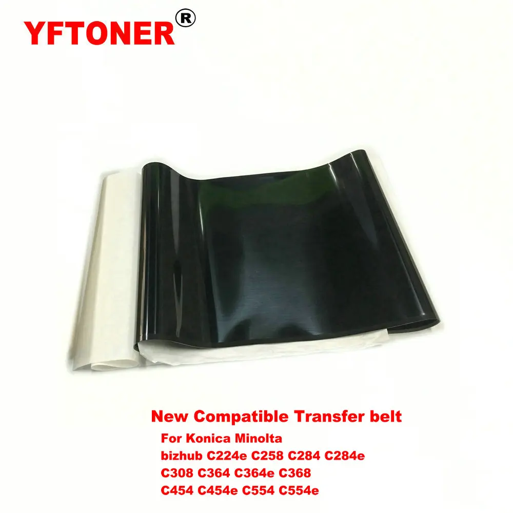 

Copier Transfer Belt For Konica Minolta Bizhub C224 224e 284 284e 364 364e 454 554 224 Printer Ibt Belt