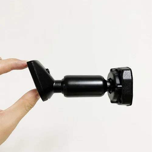 Imagen 2 del producto HGDO soporte para espejo retrovisor Interior de coche, cámara de salpicadero, soporte DVR para Honda Hyundai Ford Kia Nissan Toyota Bmw Benz Tesla