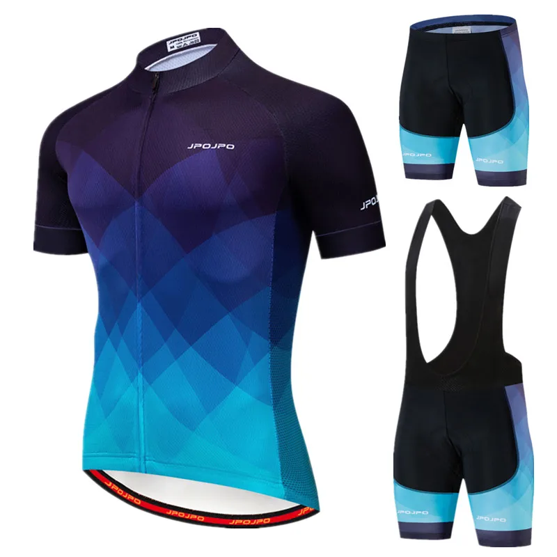 

2021 Pro Team Cycling Jersey Set Ropa Ciclismo mtb Bicycle Cycling Clothing Men Road Bike Uniform Cycling Sets Bike Wear Clothes