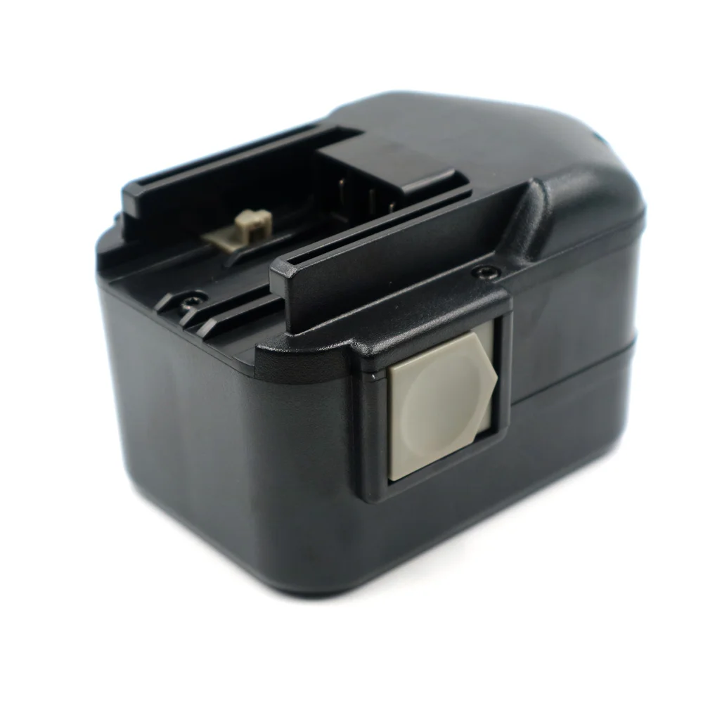 C & P Mil-Batterie pour outil, 14,4 VA, 48, 11, 1000, 48, 11, 1014, 48, 11, 1024, PPS14.4, PSG 14.4, PSM 14.4, Ni-CD, Ni-laissée