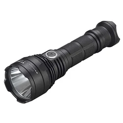 2017 New SKILHUNT S3 PRO  HD/HI LED USB rechargeable tactical 1600 Lumen/1400 Lumen led flashlight