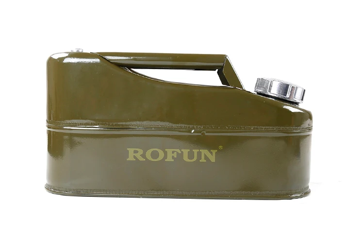 Metal Fuel Tank 5L for Engine 1/5 Baja 5B LOSI 5IVE-T DBXL