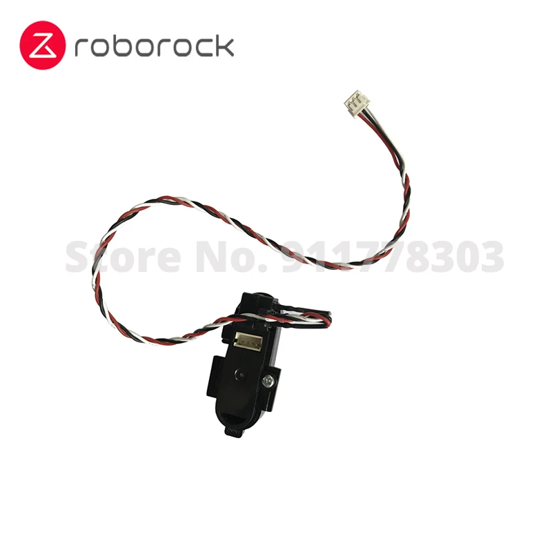 Original Roborock Spare Parts Wall Sensor for Roborock S50 S51 S55 Ruby_S Robot Vacuum Cleaner