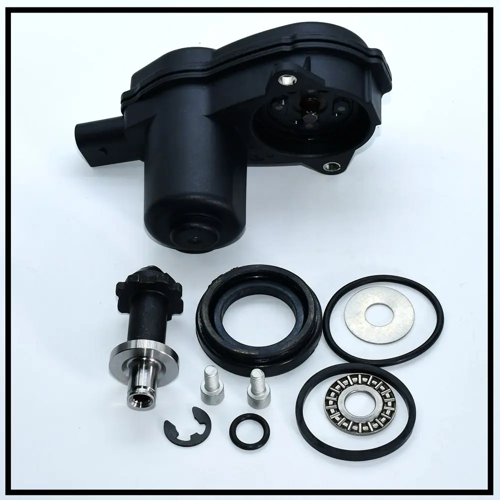 12 Teeth handbrake rear wheel saddle servo motor (fine teeth) For Q5 A5 A4 4E0615137 32335478 8K0998281A 1J0973722A