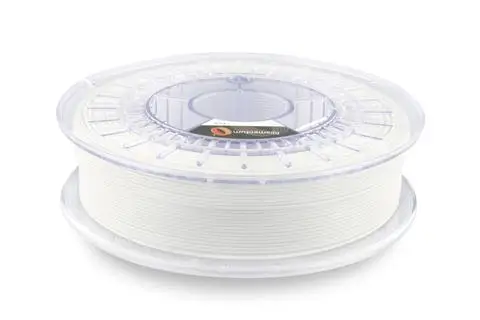 Filament PLA printer 3D Extrafill brand filamentum Color Traffic White 1,75mm Ender Prusa Creality Artillery