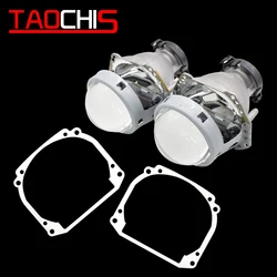 TAOCHIS Transition Adapter Frame from For Bosch to HELLA 3R G5 Bi Xenon Projector Lens