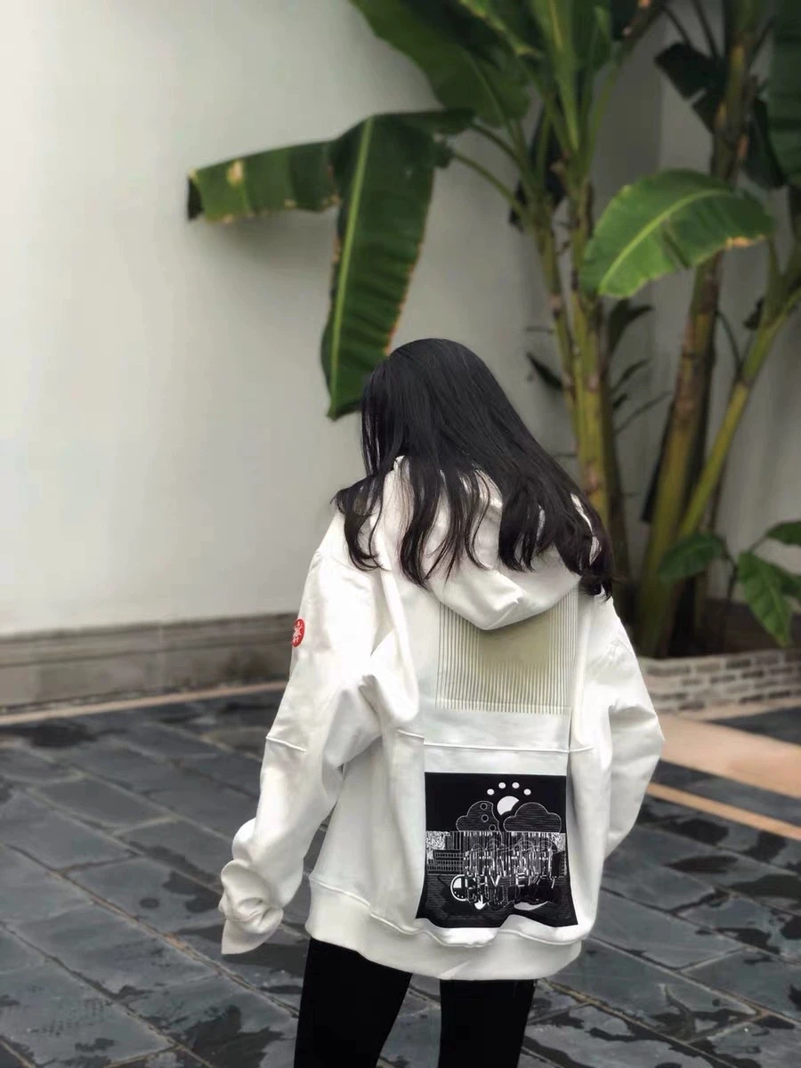 Winter Cavempt c.e MD PURSUIT OF FORM HEAVY Hoody Women Men 1:1 High-Quality Hip-hop Hoodie CAV EMPT Pullover