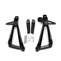 Rear Footrest Bracket Set For Yamaha YZF R3 YZF-R3 2015-2019 2016 2017 2018 15-19 Motorcycle Aluminum New