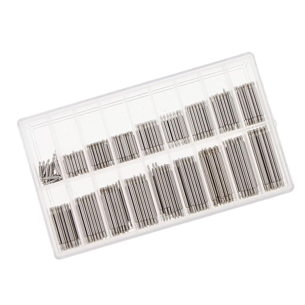 360pcs Professional 360-Piece Spring Bar Set For Watches Watchmaker Tools