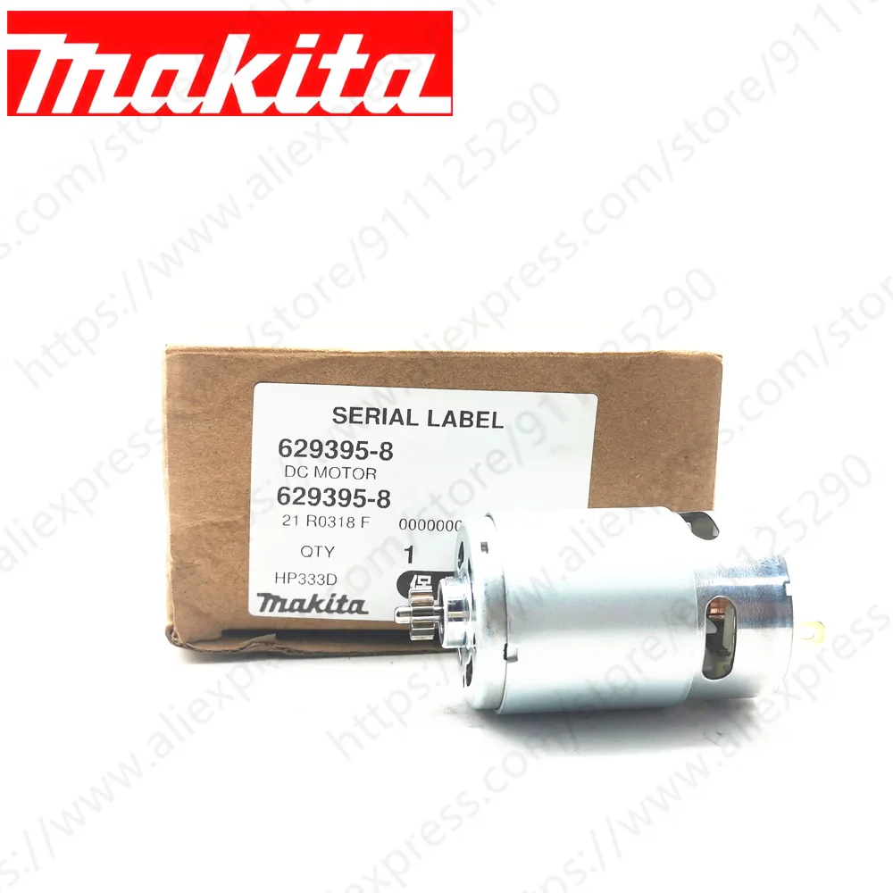 Motor for Makita DF333 DF333D  HP333D 629395-8