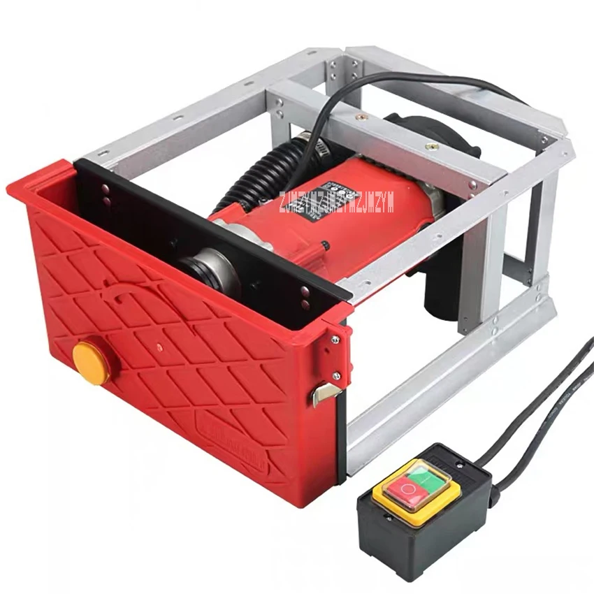 

Multifunctional Table Saw Machine 9 Inch Woodworking Sliding Table Saw Household Dust-Free Table Saw 3800W 220V 50/60HZ 5600rpm