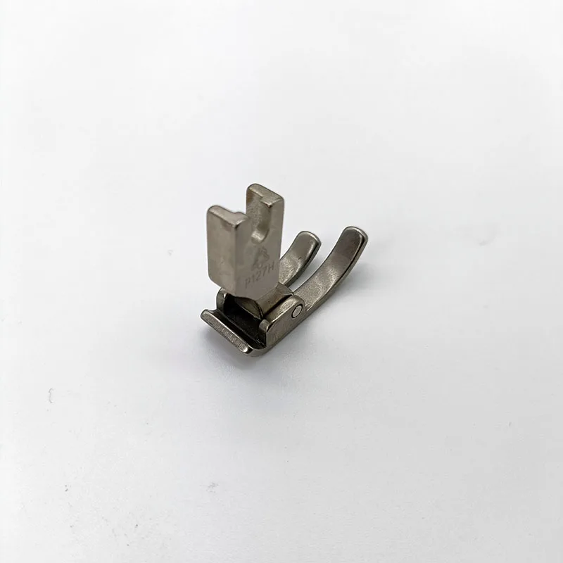 Q X YUN Sewing Machine Foot Steel Presser fits High speed 1-Needle sewing machine feet Industrial Lockstitch P127H Presser Foot