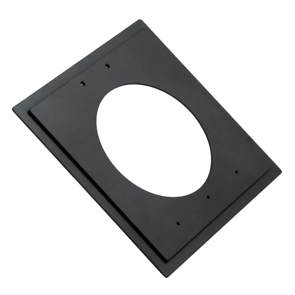 Arca Swiss 141x141mm to Linhof Technika 96x99mm Lens Board Adapter for Arca Large Format Camera