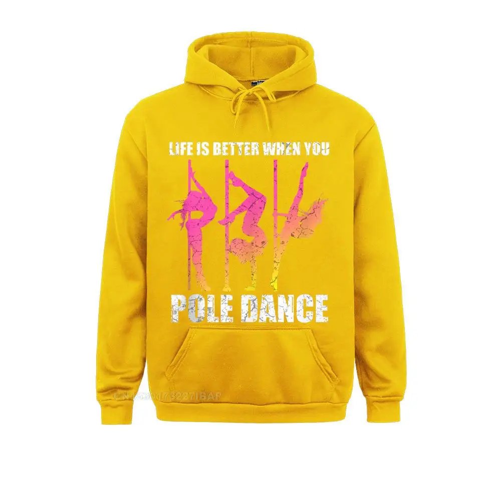 Pole Dance Dancing Womens Fitness Workout Hoodie Rife Adult Sweatshirts Hip Hop Hoodies Long Sleeve Europe Sportswears