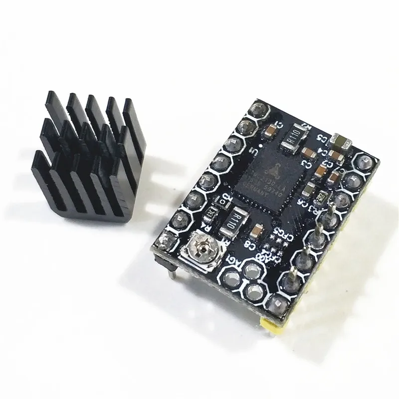 3D printer accessories TMC2130 V1.1 stepper motor driver ultra-quiet drive 256 subdivision