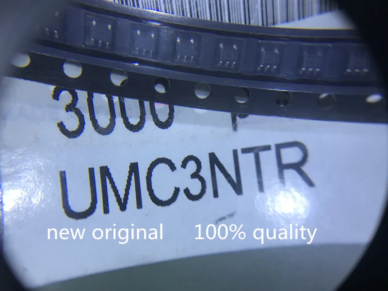 

20PCS UMC3NTR UMC3 Brand new and original chip IC