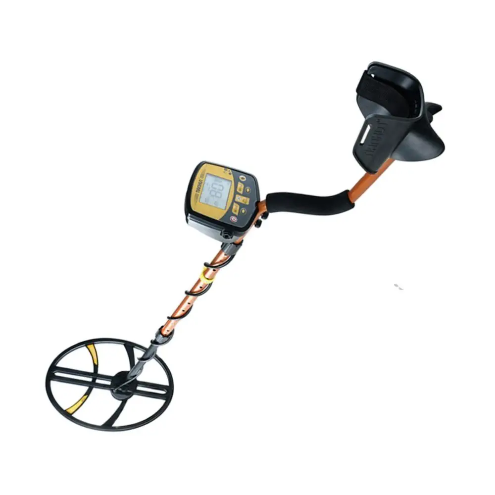 TIANXUN TX-950 Metal Detector Professional Underground Depth Scanner Treasure Hunter Gold Detector With Two 15 Inch Search Coils