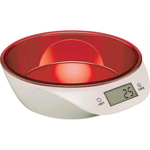 Cvs Dn 3803 Round Kitchen Scale