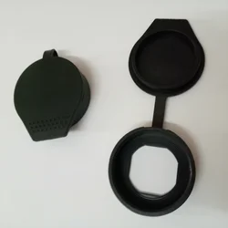 Diameter 22mm Plastic black waterproof cover for MS705 cam lock WP001 outdoor MS816 cabinet cam lock water proof cap 1 PC