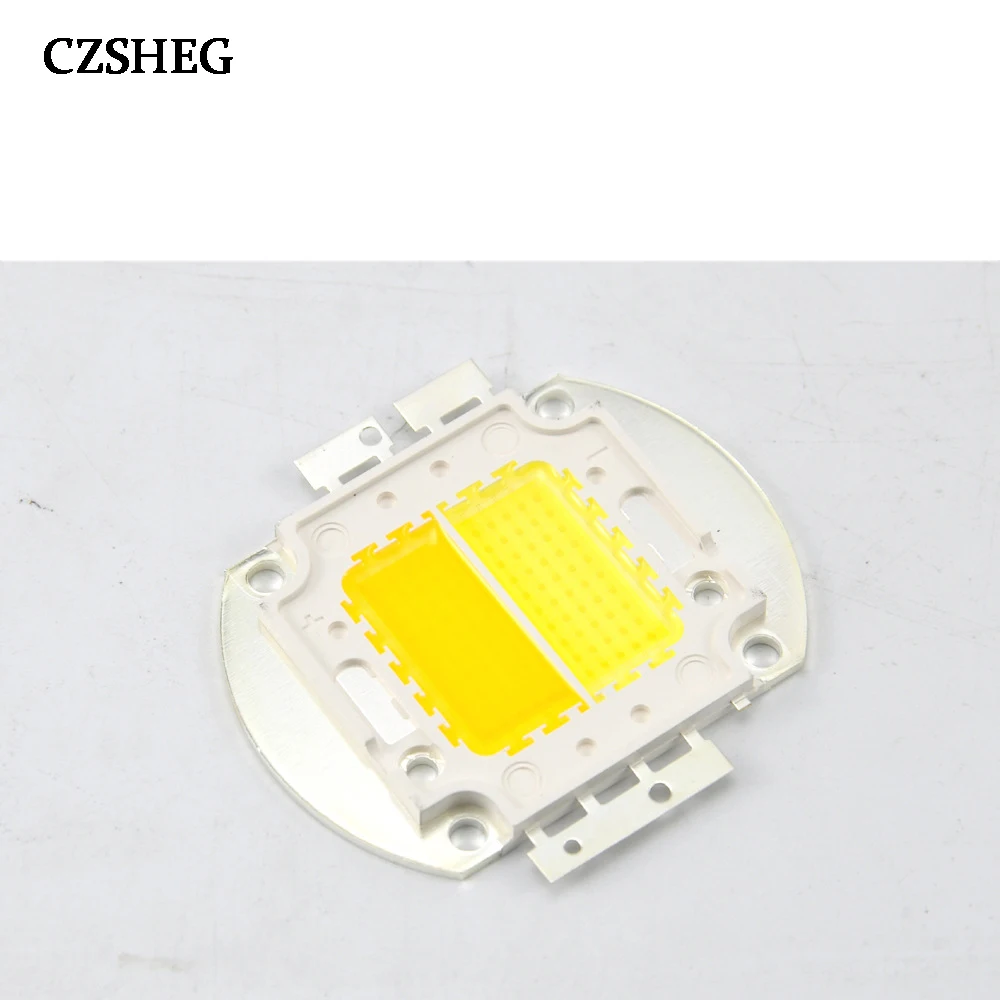 

100W LED COB 200W warm white for 2/4 eyes audience light floodlight spotlight LED LED COB chip