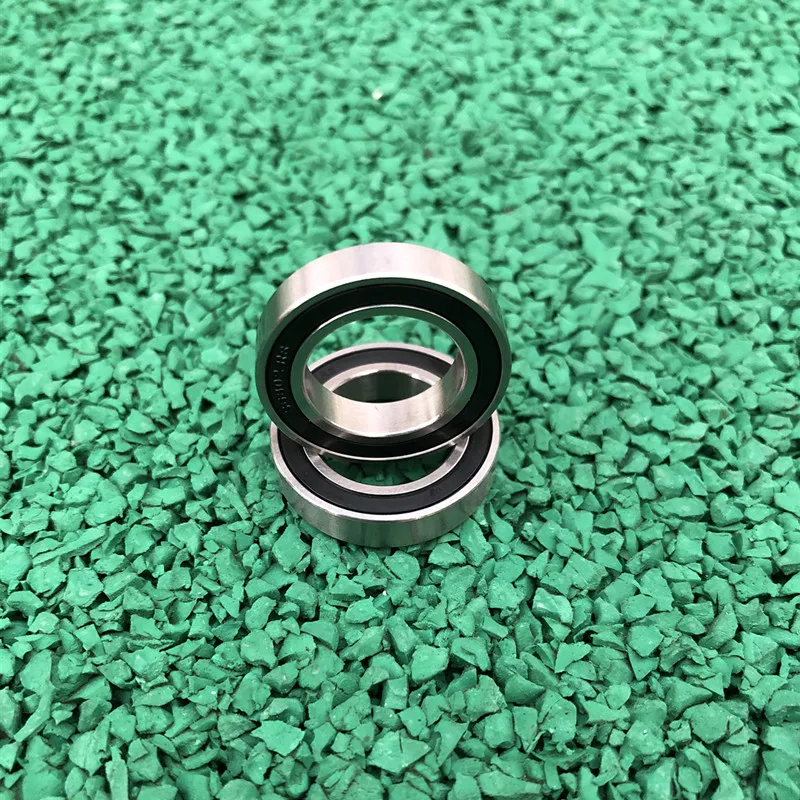 20 Stück Edelstahlkugellager S6802ZZ S6802-2RS S61802ZZ 15*24*5mm Dünnwandiges Rillenkugellager 6802 15x24x5 mm – Detail 4