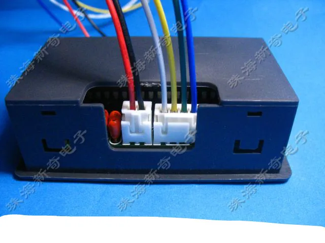 Цифровой измеритель сопротивления DC, диапазон головки 20 Ом, тестер низкого сопротивления, Омметр, разрешение 10 миллиомов