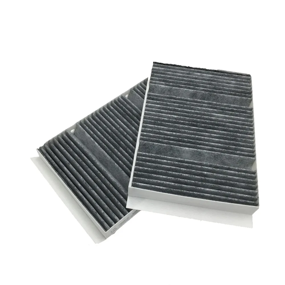 high quality A2228300418 Cabin Air Filter for Mercedes Benz S-CLASS COUPE S 63 65 AMG W222 C217 3.0L 6.0L (2013-)